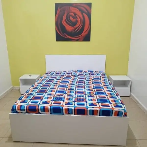 Lits en Bois + Chevets 26JT30