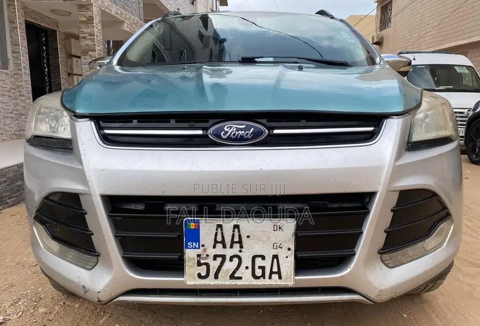 Ford Escape 2014 Autre