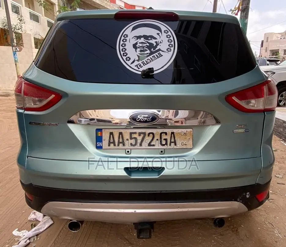 Ford Escape 2014 Autre