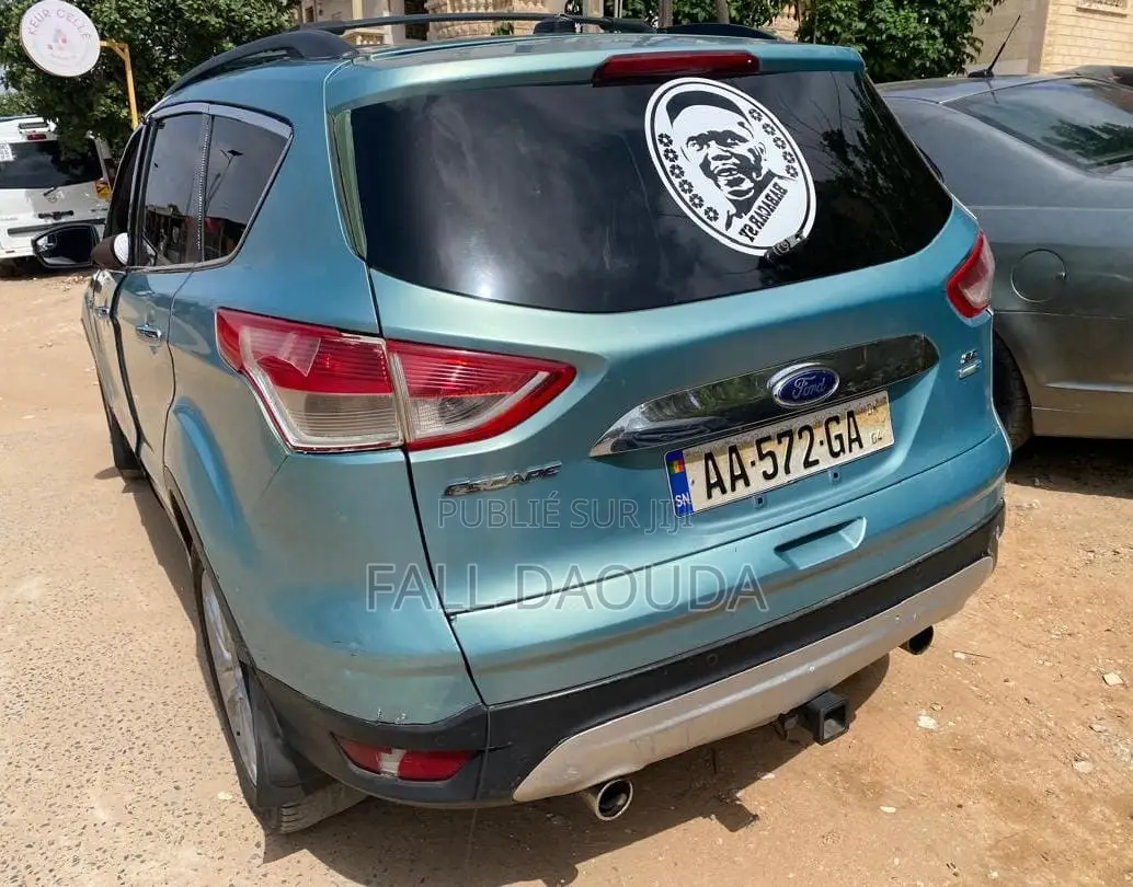 Ford Escape 2014 Autre