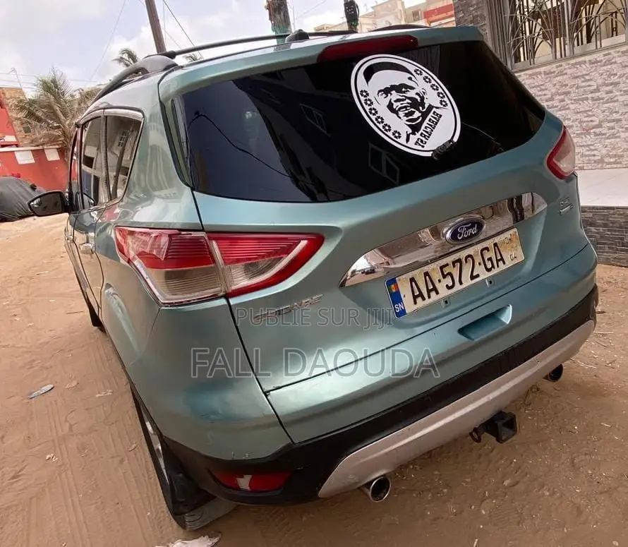 Ford Escape 2014 Autre