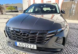 Hyundai Tucson 2022 Gris