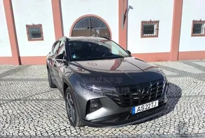 Hyundai Tucson 2022 Gris