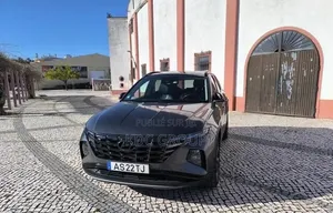 Hyundai Tucson 2022 Gris