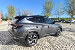 Hyundai Tucson 2022 Gris
