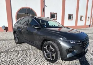Hyundai Tucson 2022 Gris