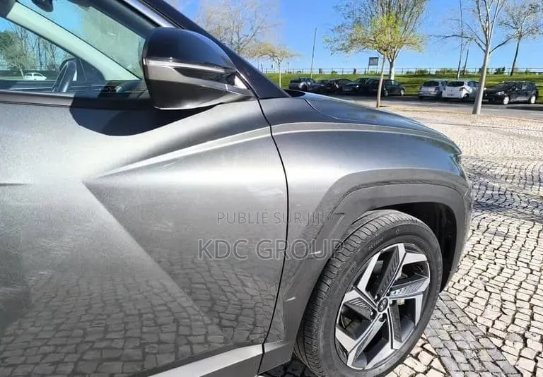 Hyundai Tucson 2022 Gris