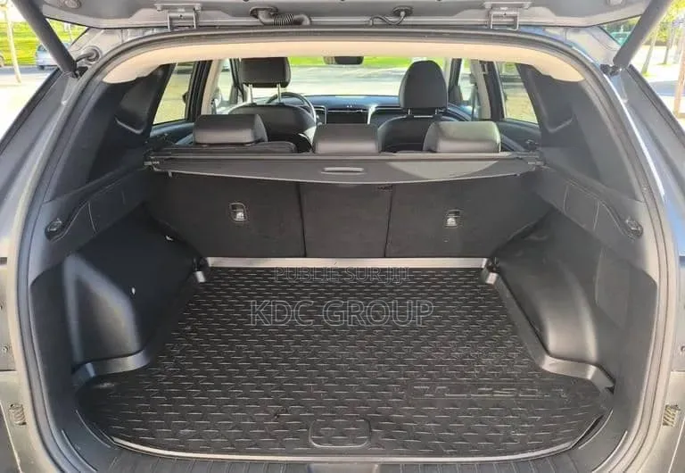 Hyundai Tucson 2022 Gris