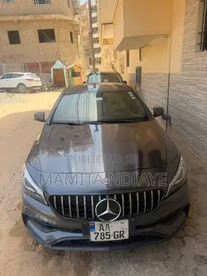 Mercedes-Benz GLA 250 SV Premium 2014 Noir