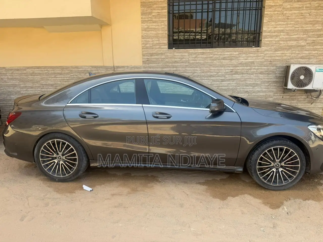 Mercedes-Benz GLA 250 SV Premium 2014 Noir
