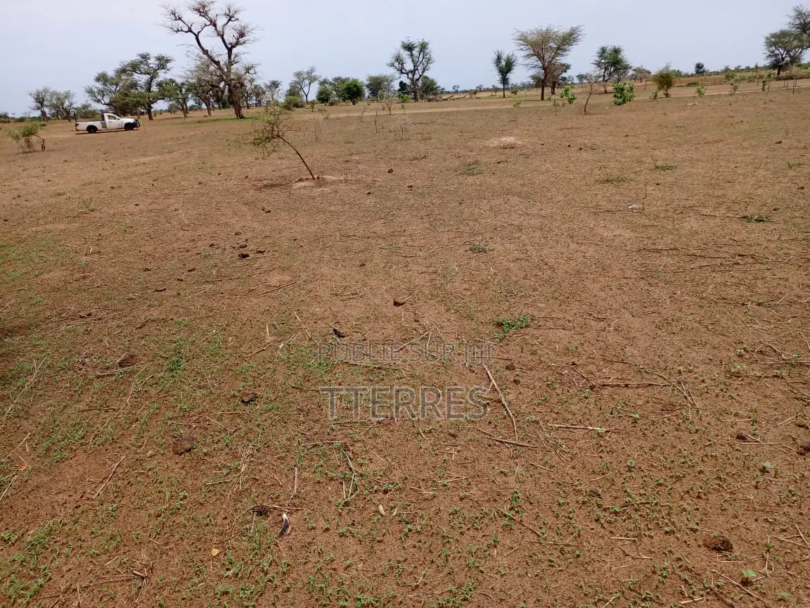 Terrain Agricole De 1,11 Hectare À 3 Km De Malicounda - Mbour