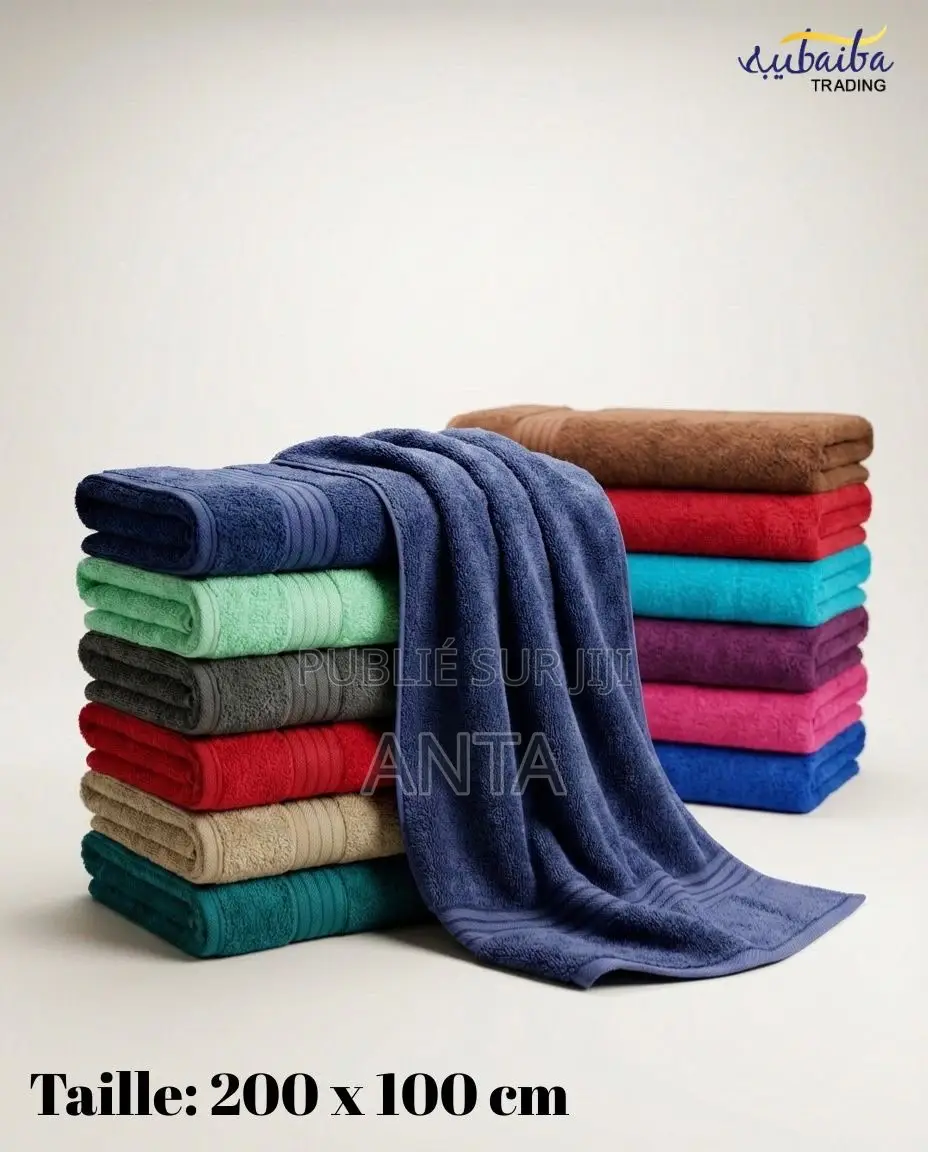 Serviettes De Bain