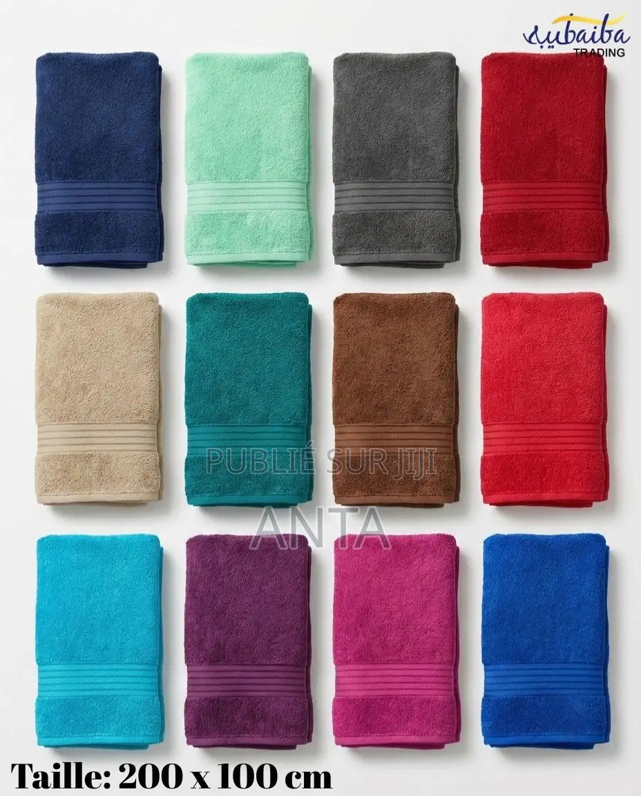 Serviettes De Bain