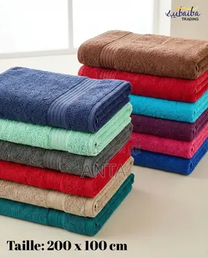 Serviettes De Bain