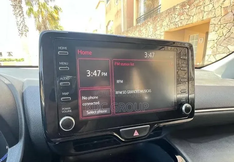 Toyota Yaris Cross 2023 Gris