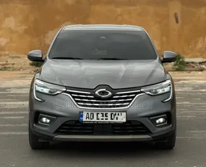 Renault Samsung SM6 2020 Gris