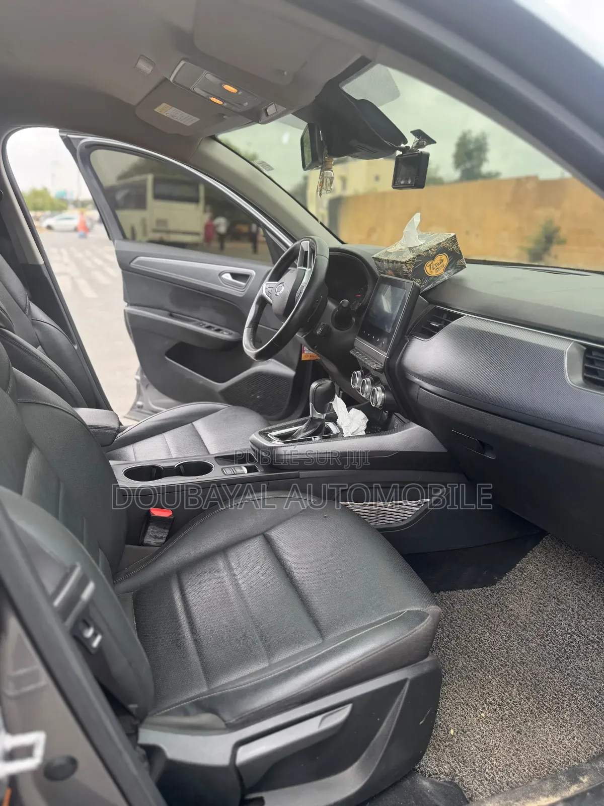 Renault Samsung SM6 2020 Gris
