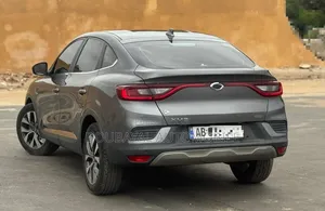 Renault Samsung SM6 2020 Gris