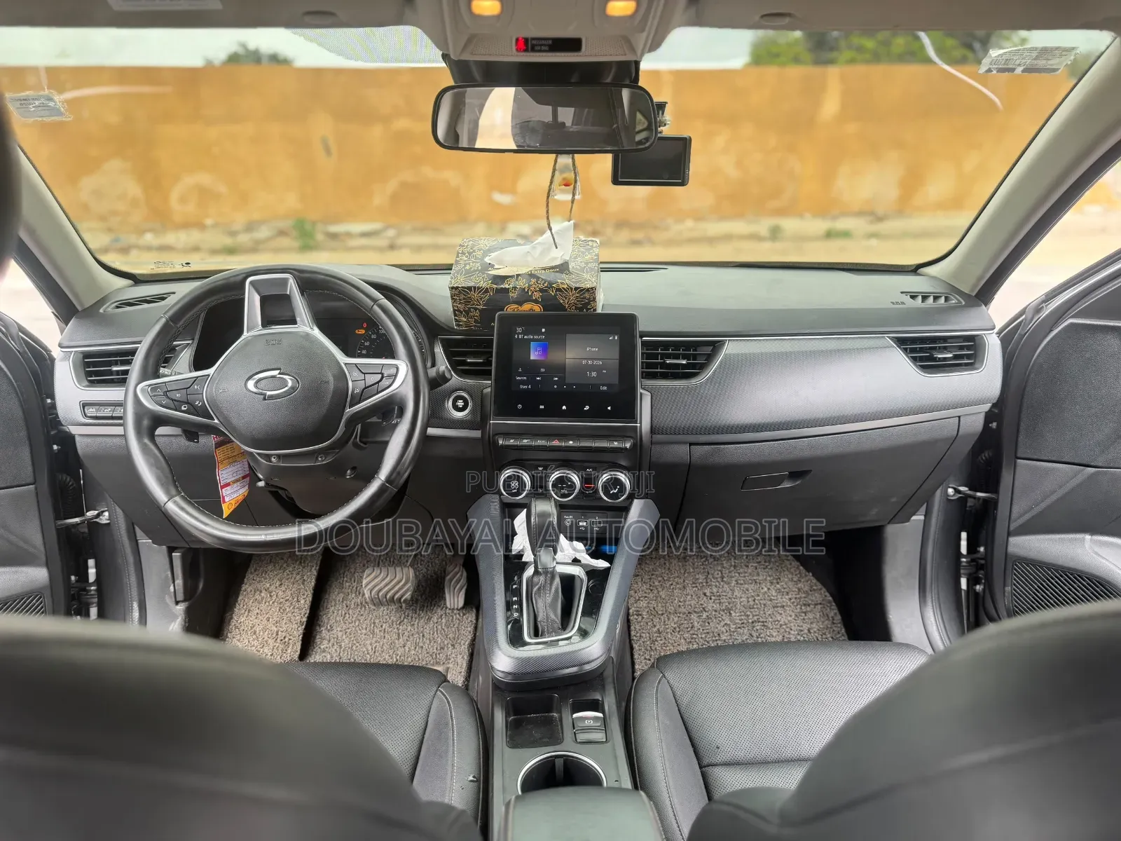 Renault Samsung SM6 2020 Gris