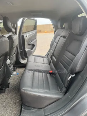 Renault Samsung SM6 2020 Gris