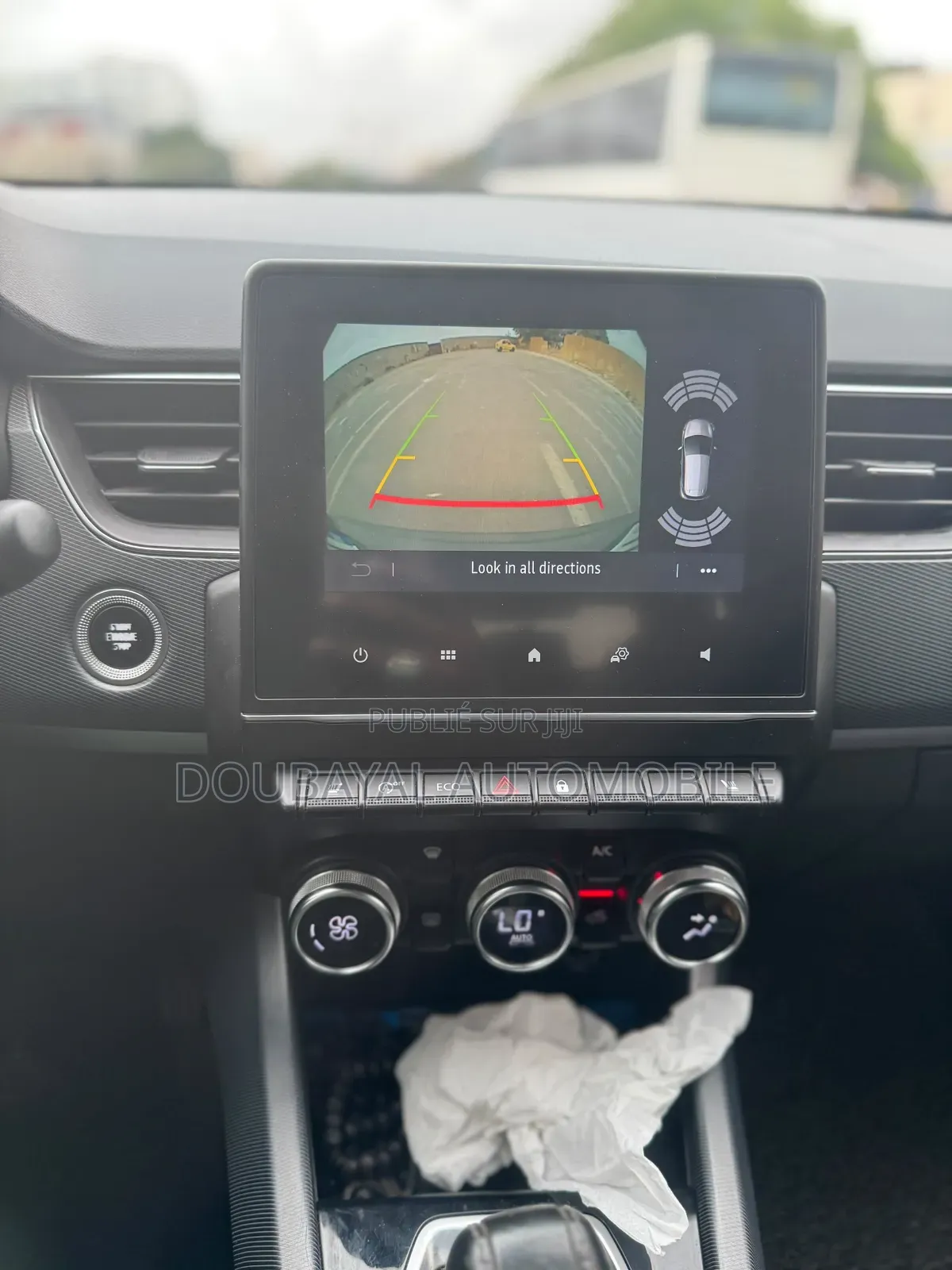 Renault Samsung SM6 2020 Gris