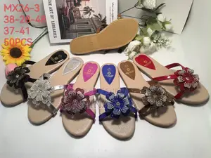 Vante De Sandales Très Confortable Pour Femme