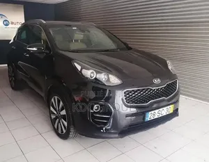 Kia Sportage 2016 Noir