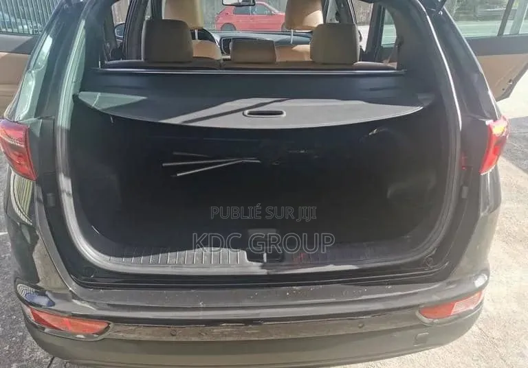 Kia Sportage 2016 Noir
