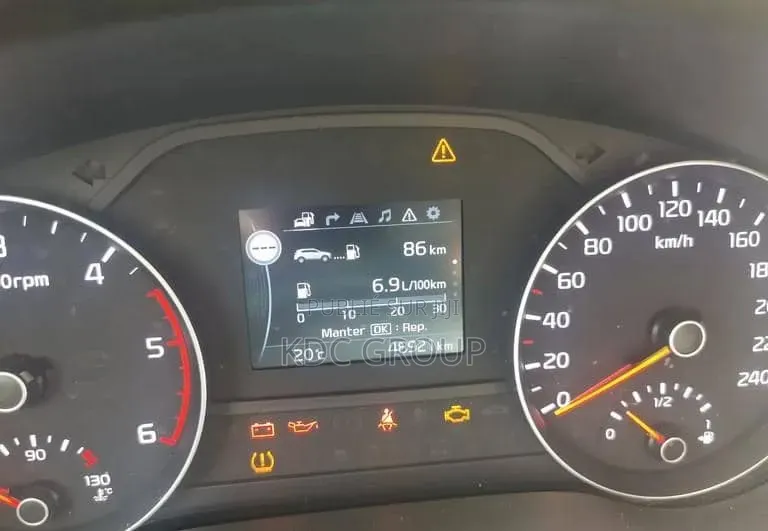 Kia Sportage 2016 Noir