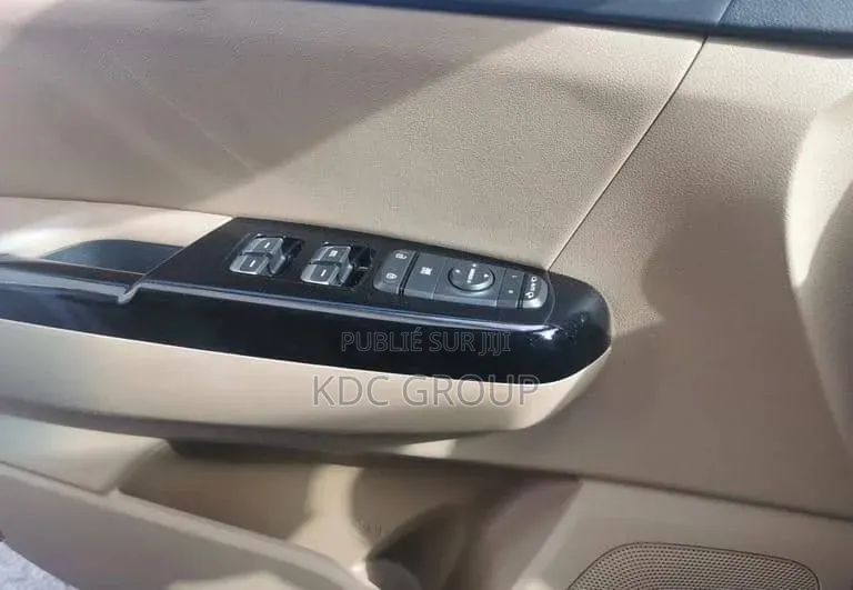 Kia Sportage 2016 Noir