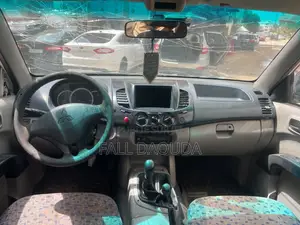Mitsubishi L200 2013 Blanc