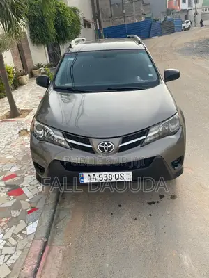 Toyota RAV4 2016 Autre