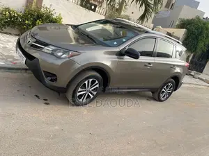 Toyota RAV4 2016 Autre