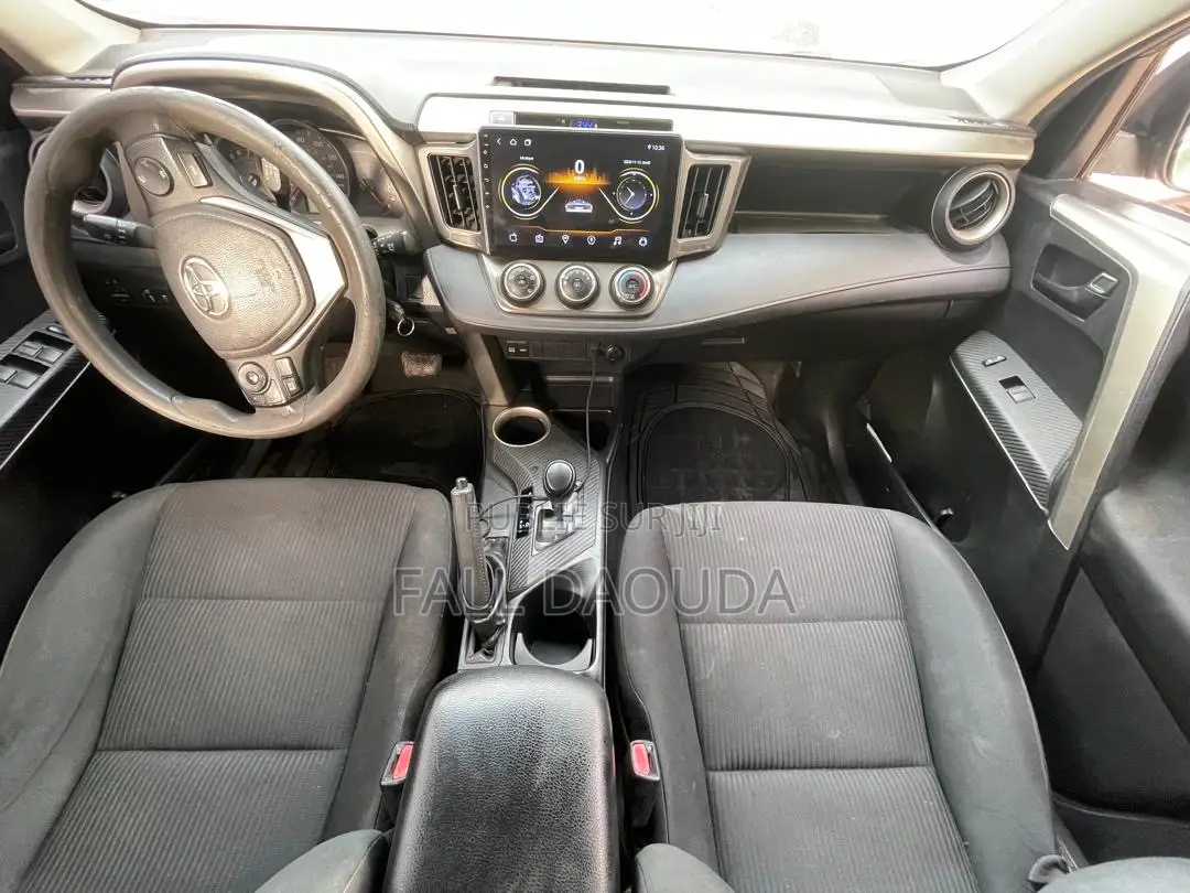 Toyota RAV4 2016 Autre