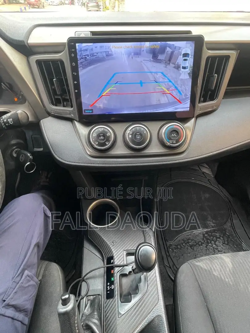 Toyota RAV4 2016 Autre
