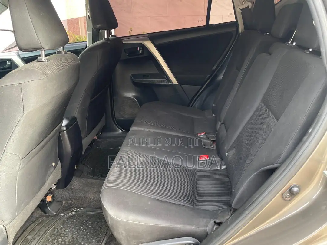 Toyota RAV4 2016 Autre