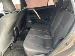 Toyota RAV4 2016 Autre