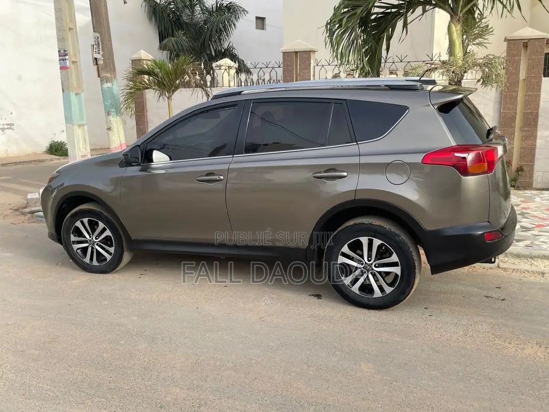 Toyota RAV4 2016 Autre