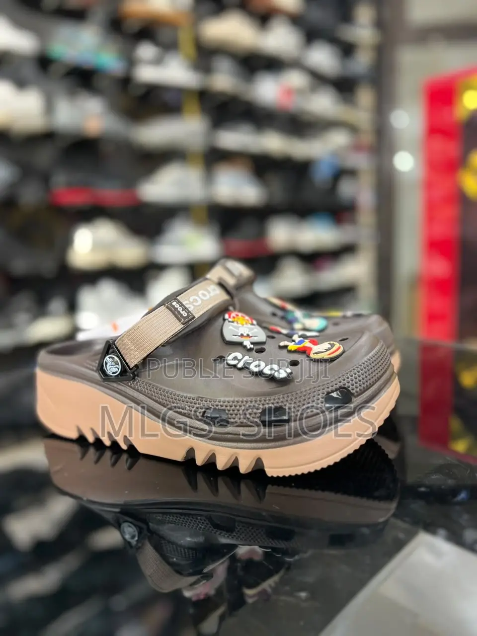 Crocs Disponible