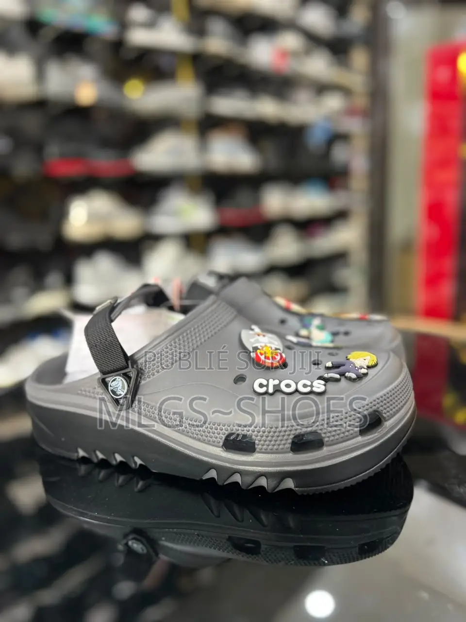 Crocs Disponible