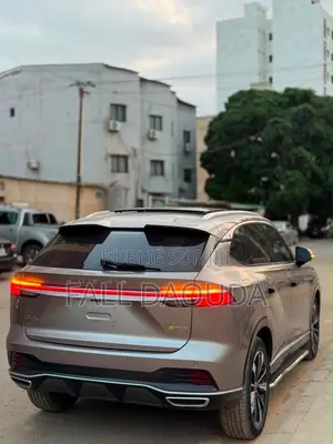 Roewe RX5 2023 Gris