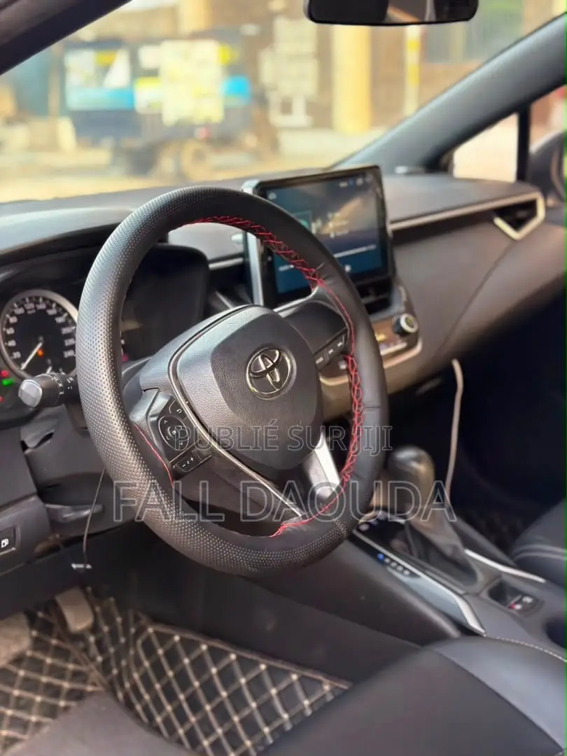 Toyota Corolla 2020 Gris