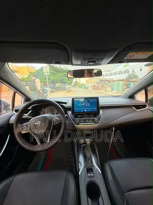 Toyota Corolla 2020 Gris