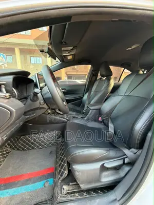 Toyota Corolla 2020 Gris