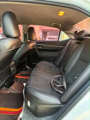 Toyota Corolla 2020 Blanc