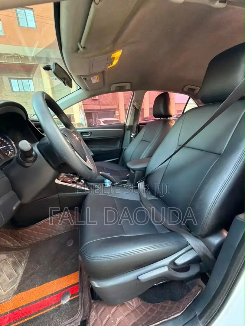 Toyota Corolla 2020 Blanc