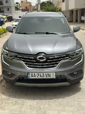 Renault Samsung QM6 2016 Gris