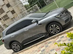 Renault Samsung QM6 2016 Gris