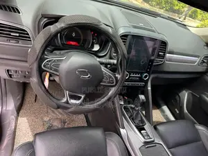 Renault Samsung QM6 2016 Gris