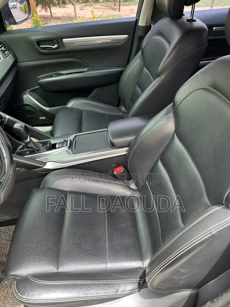 Renault Samsung QM6 2016 Gris